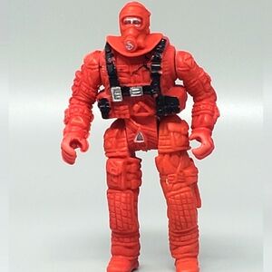 Chap Mei Firefighter Action Figure